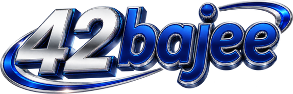 42bajee লোগো